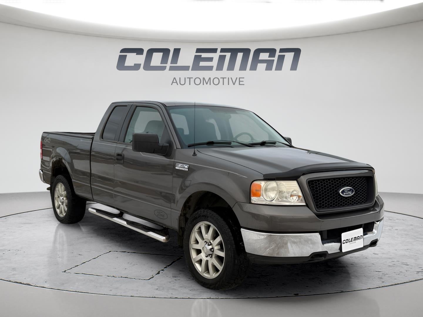 2005 Ford F-150 XLT