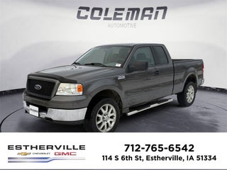 2005 Ford F-150 XLT
