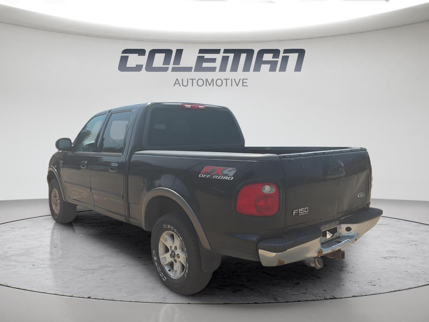 2002 Ford F-150 XLT