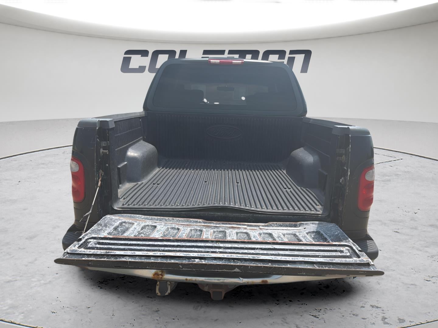 2002 Ford F-150 XLT