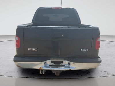 2002 Ford F-150 XLT