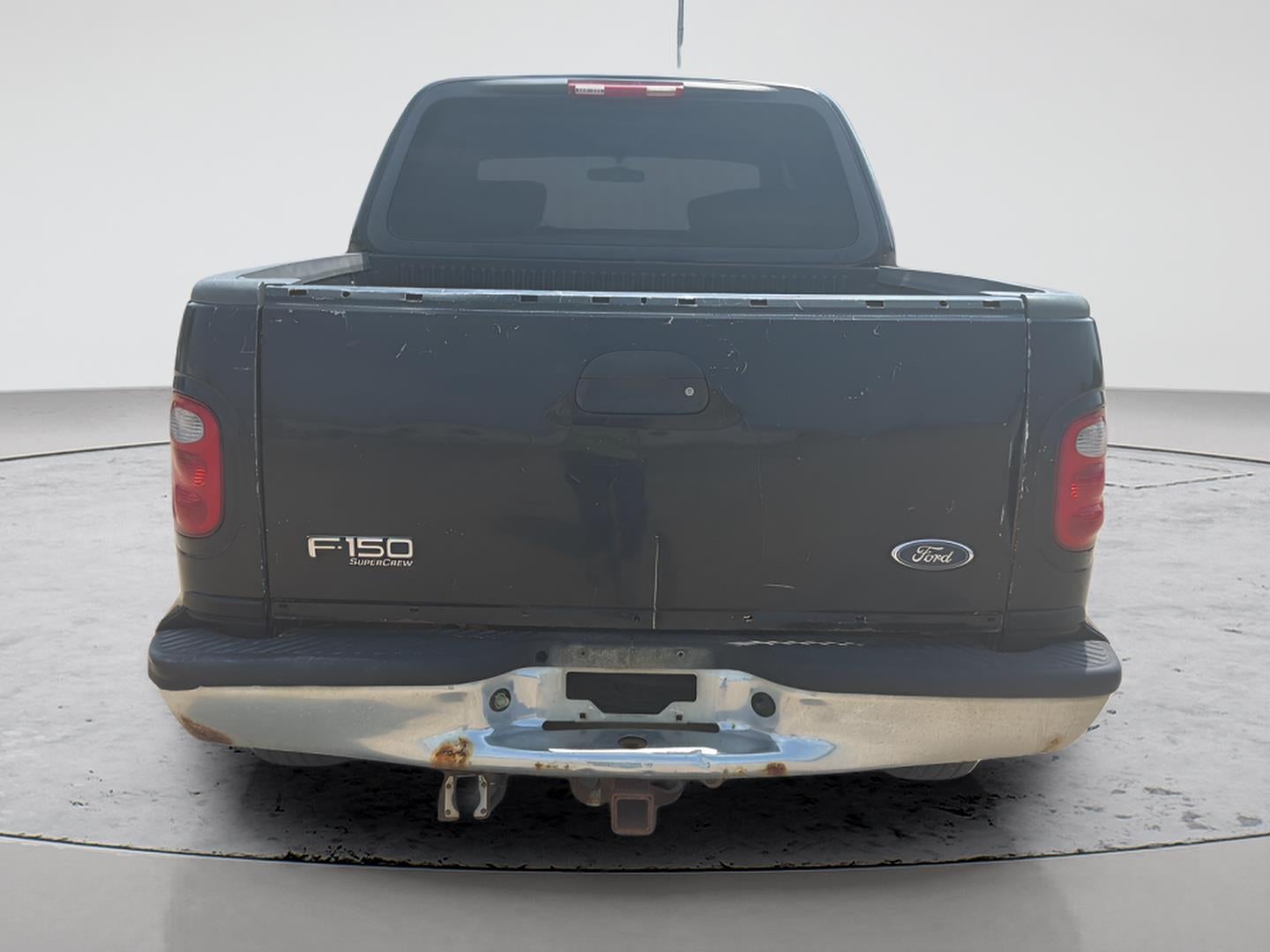 2002 Ford F-150 XLT
