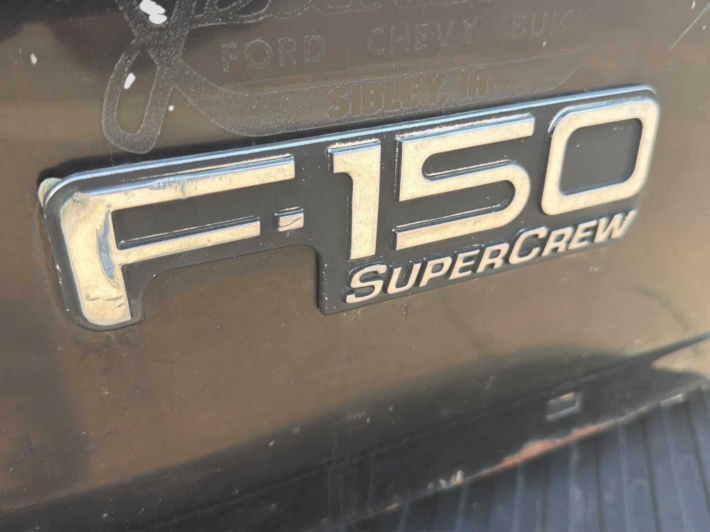2002 Ford F-150 XLT