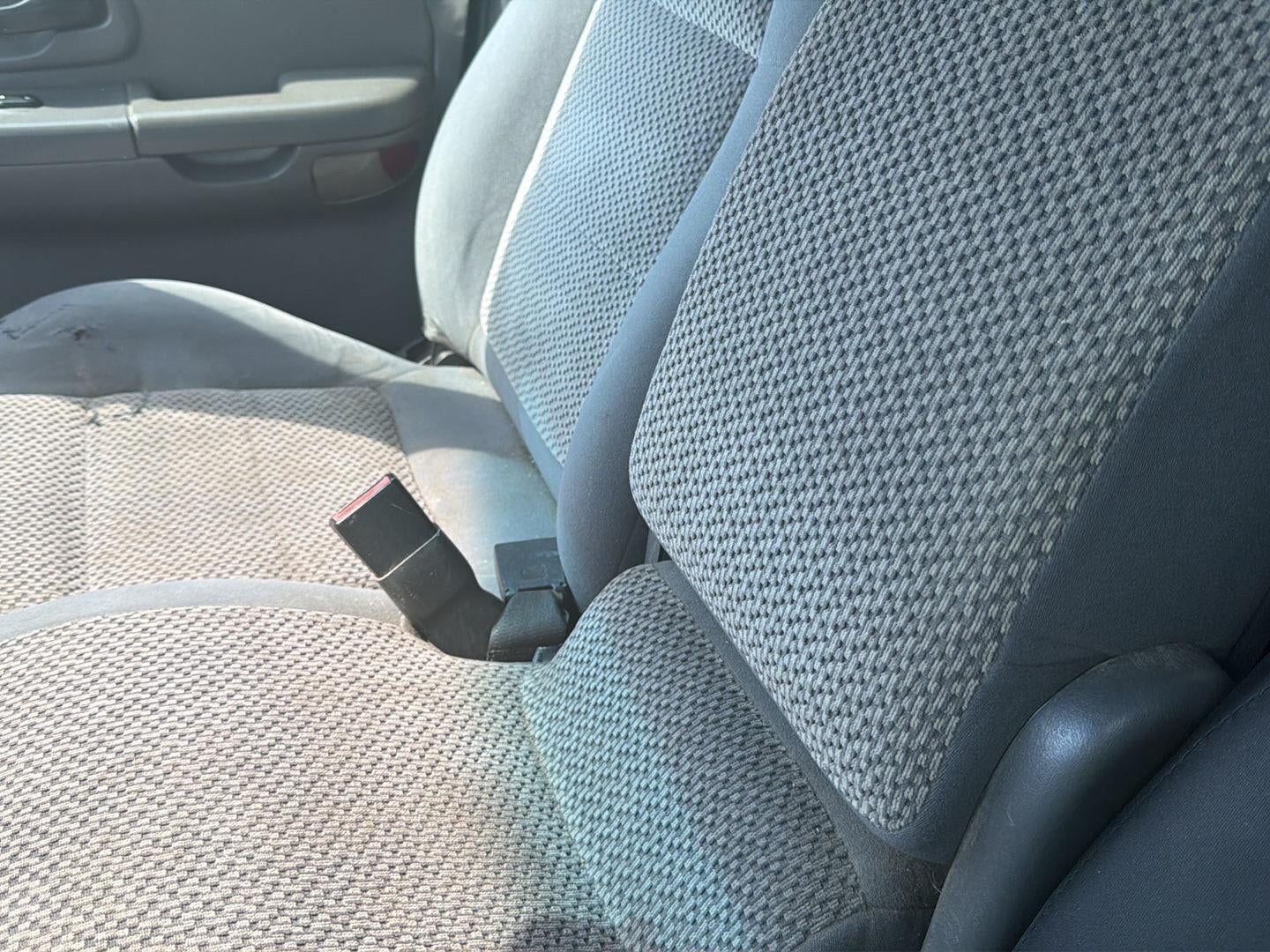 2002 Ford F-150 XLT