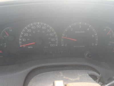 2002 Ford F-150 XLT