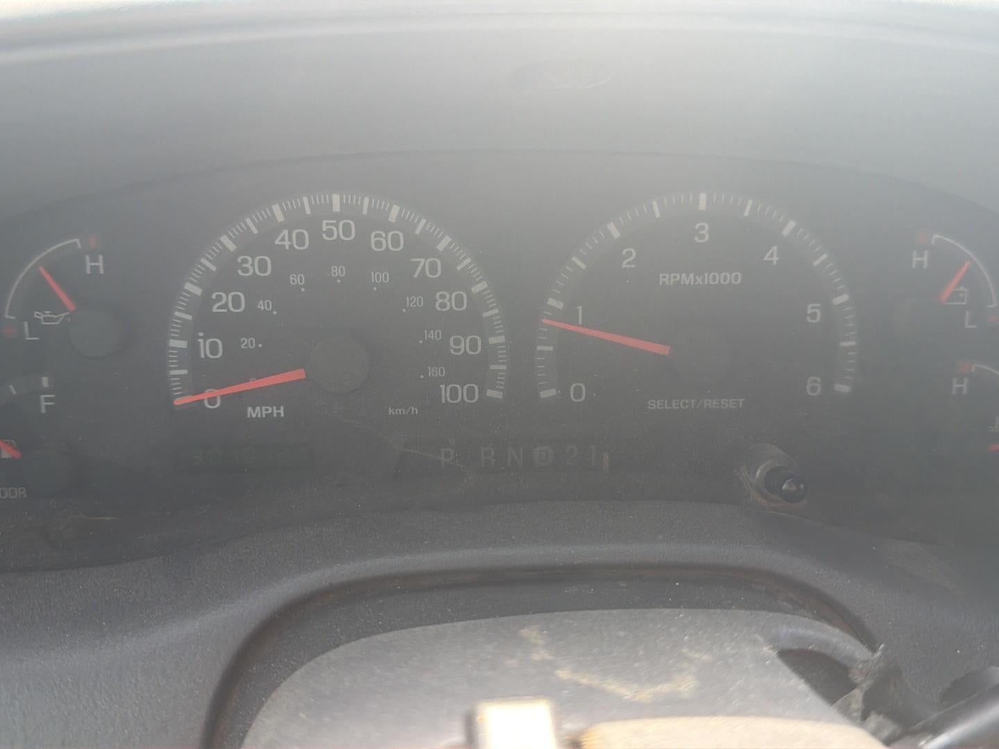 2002 Ford F-150 XLT