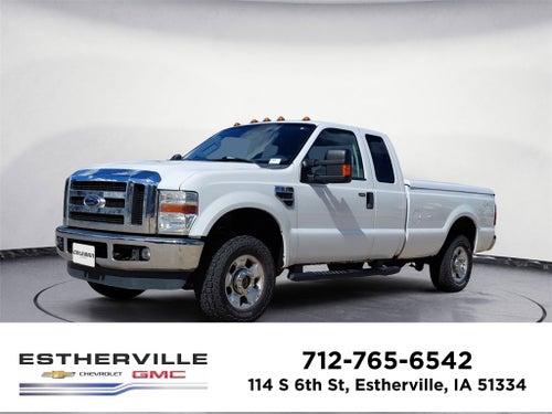 2010 Ford Super Duty F-250 SRW XL