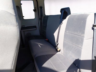 2010 Ford Super Duty F-250 SRW XL