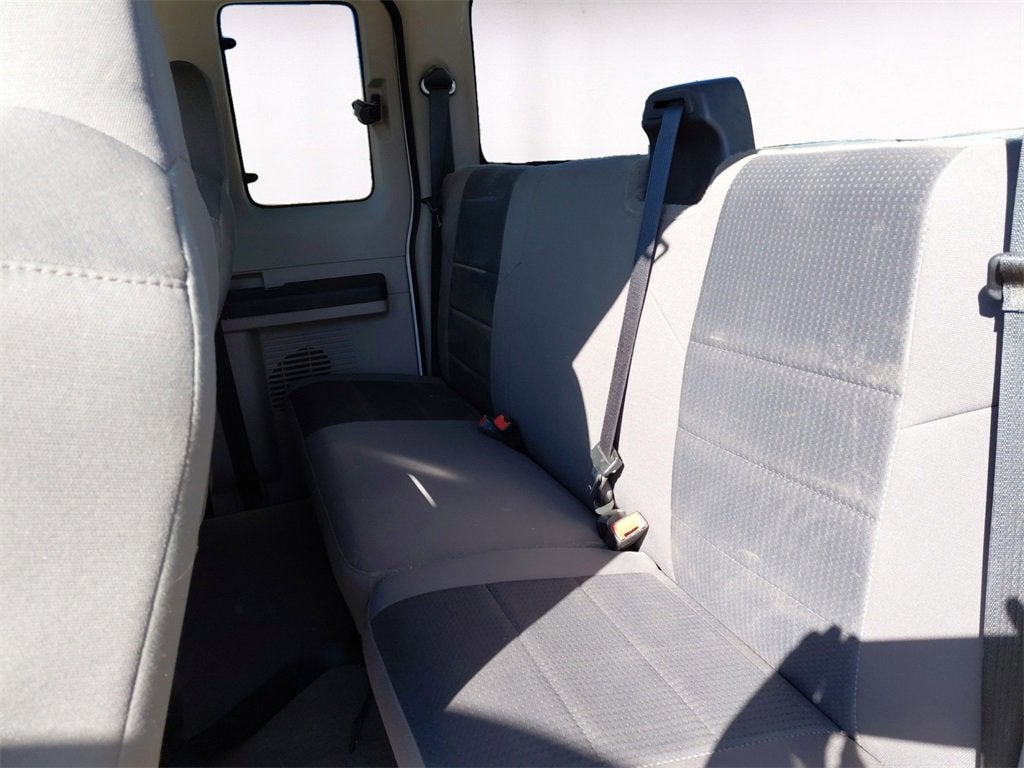 2010 Ford Super Duty F-250 SRW XL