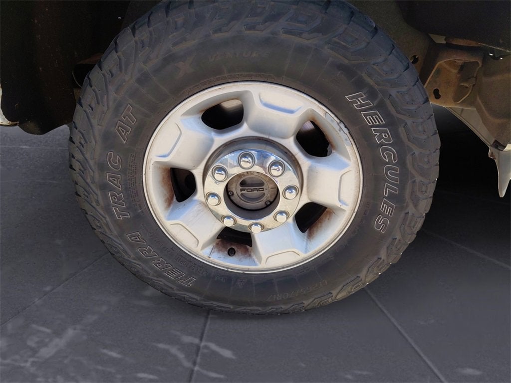 2010 Ford Super Duty F-250 SRW XL