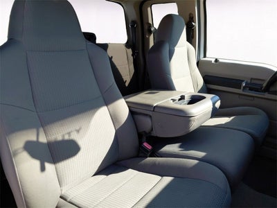 2010 Ford Super Duty F-250 SRW XL