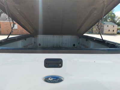 2010 Ford Super Duty F-250 SRW XL