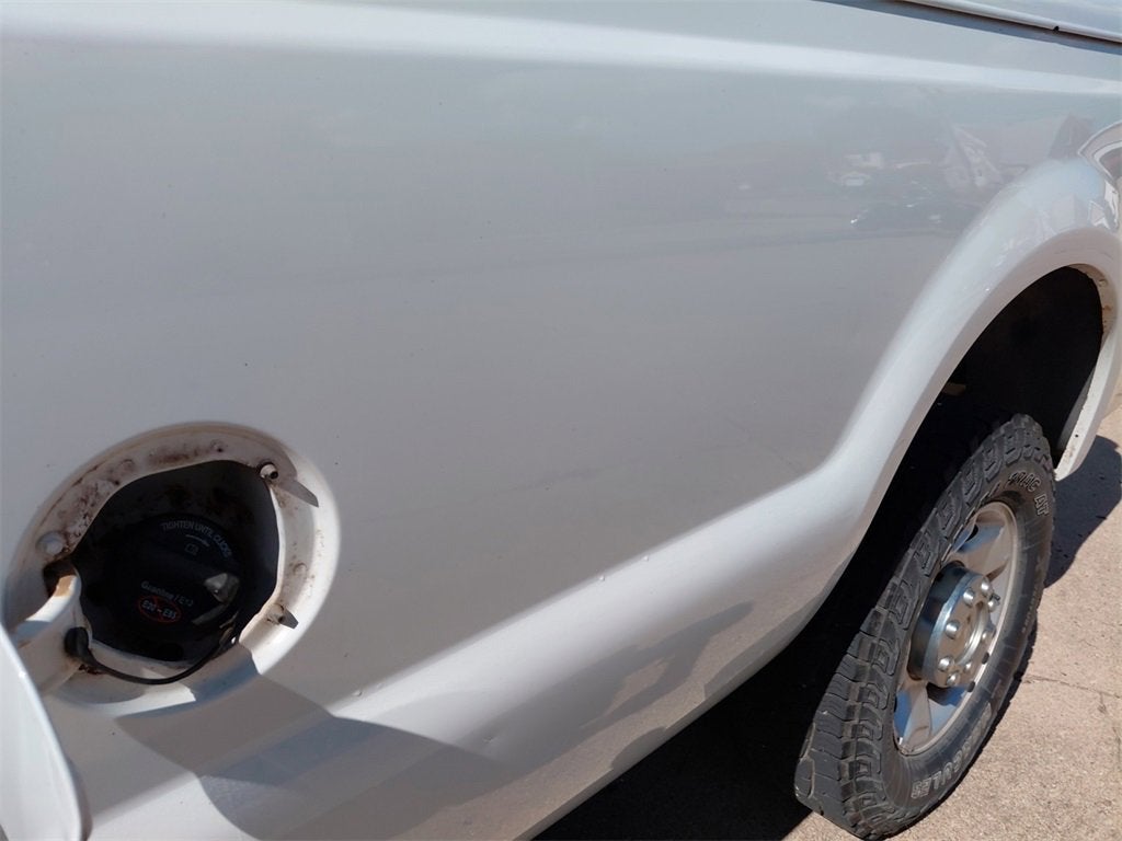 2010 Ford Super Duty F-250 SRW XL