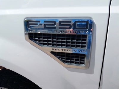2010 Ford Super Duty F-250 SRW XL
