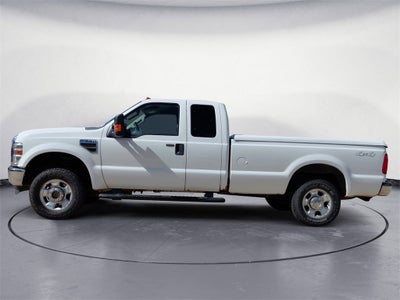 2010 Ford Super Duty F-250 SRW XL