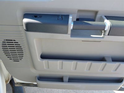 2010 Ford Super Duty F-250 SRW XL