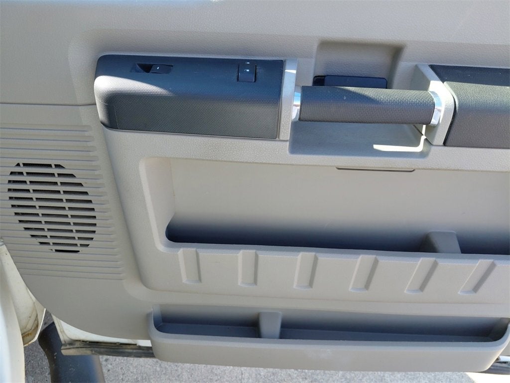 2010 Ford Super Duty F-250 SRW XL