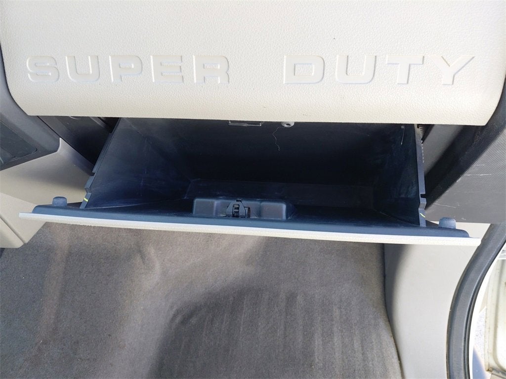 2010 Ford Super Duty F-250 SRW XL