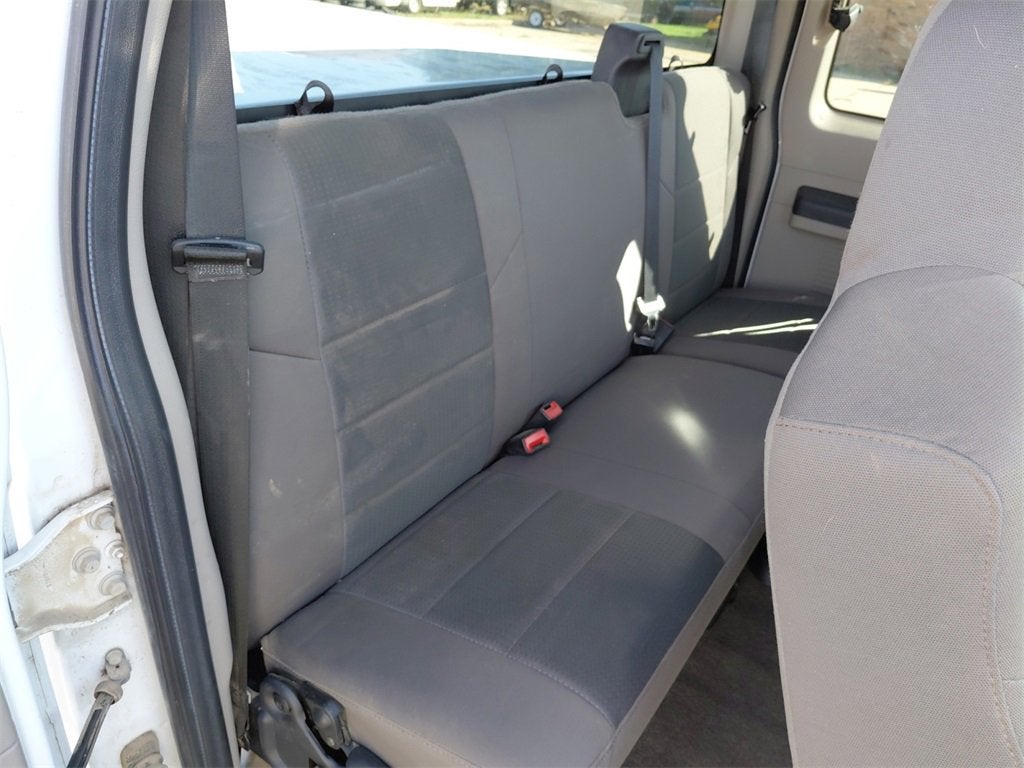 2010 Ford Super Duty F-250 SRW XL