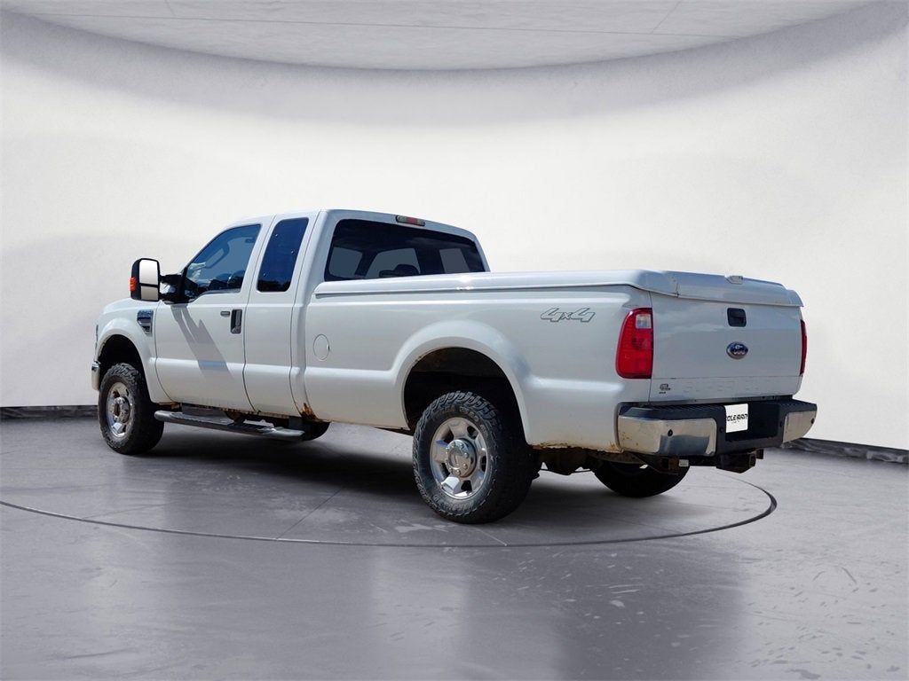 2010 Ford Super Duty F-250 SRW XL