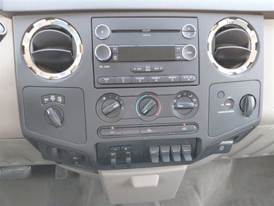 2010 Ford Super Duty F-250 SRW XL