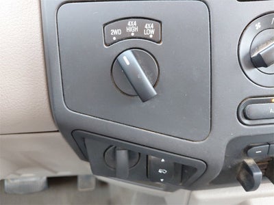 2010 Ford Super Duty F-250 SRW XL