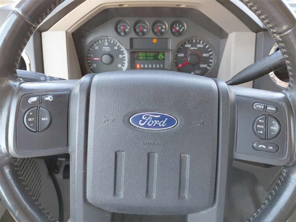 2010 Ford Super Duty F-250 SRW XL