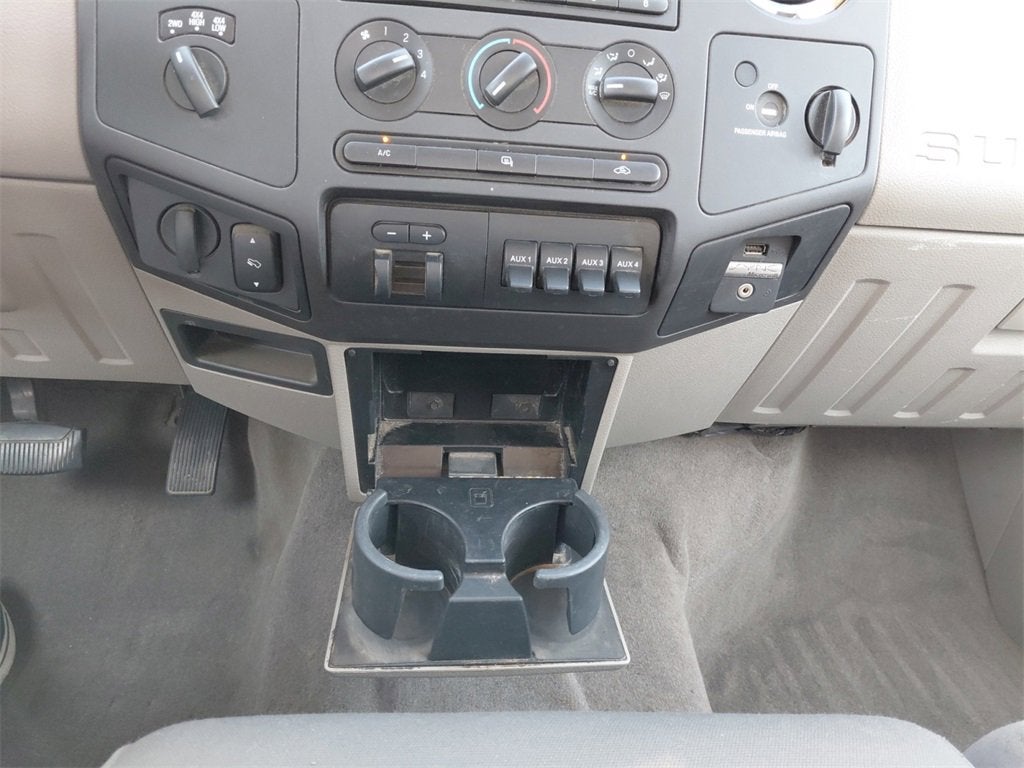 2010 Ford Super Duty F-250 SRW XL