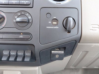 2010 Ford Super Duty F-250 SRW XL