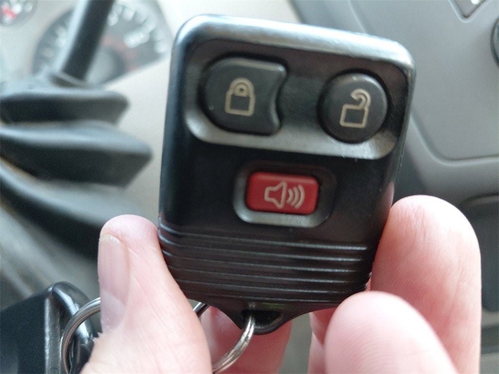 2010 Ford Super Duty F-250 SRW XL