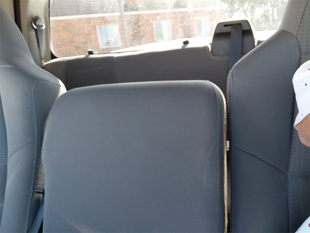 2010 Ford Super Duty F-250 SRW XL