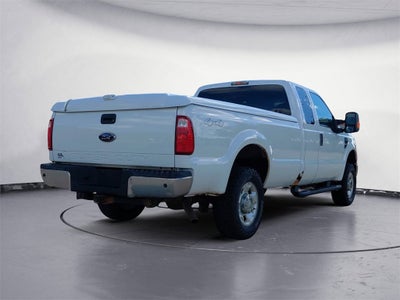 2010 Ford Super Duty F-250 SRW XL