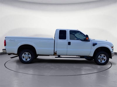 2010 Ford Super Duty F-250 SRW XL
