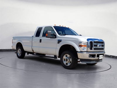 2010 Ford Super Duty F-250 SRW XL
