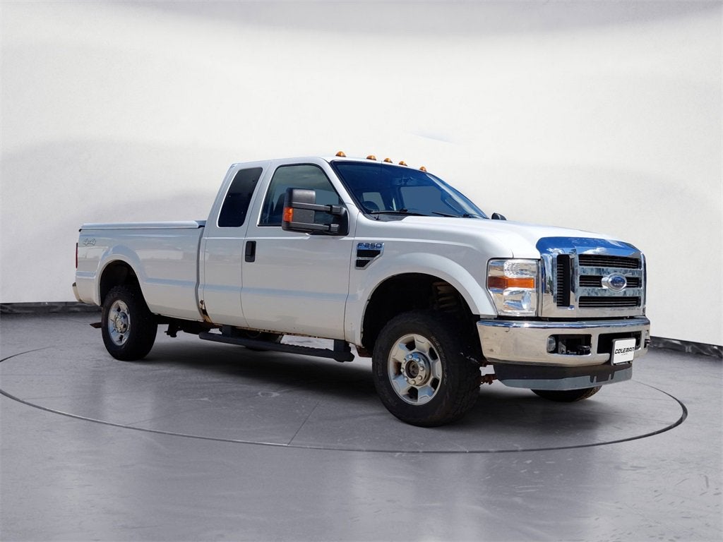 2010 Ford Super Duty F-250 SRW XL