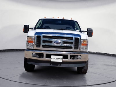2010 Ford Super Duty F-250 SRW XL