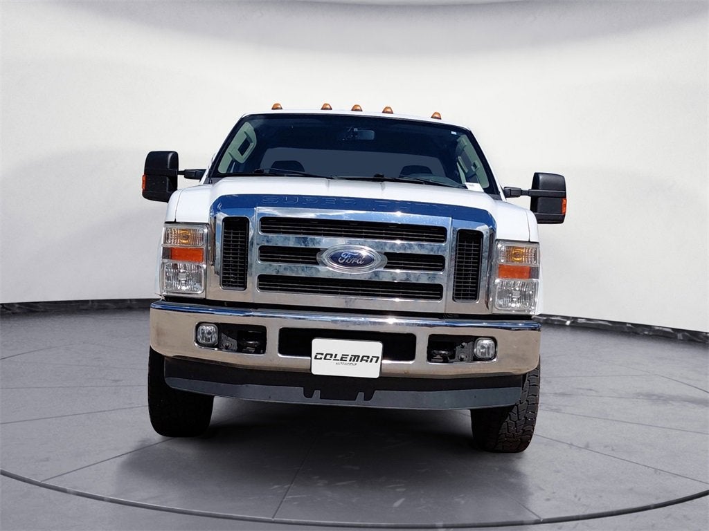 2010 Ford Super Duty F-250 SRW XL