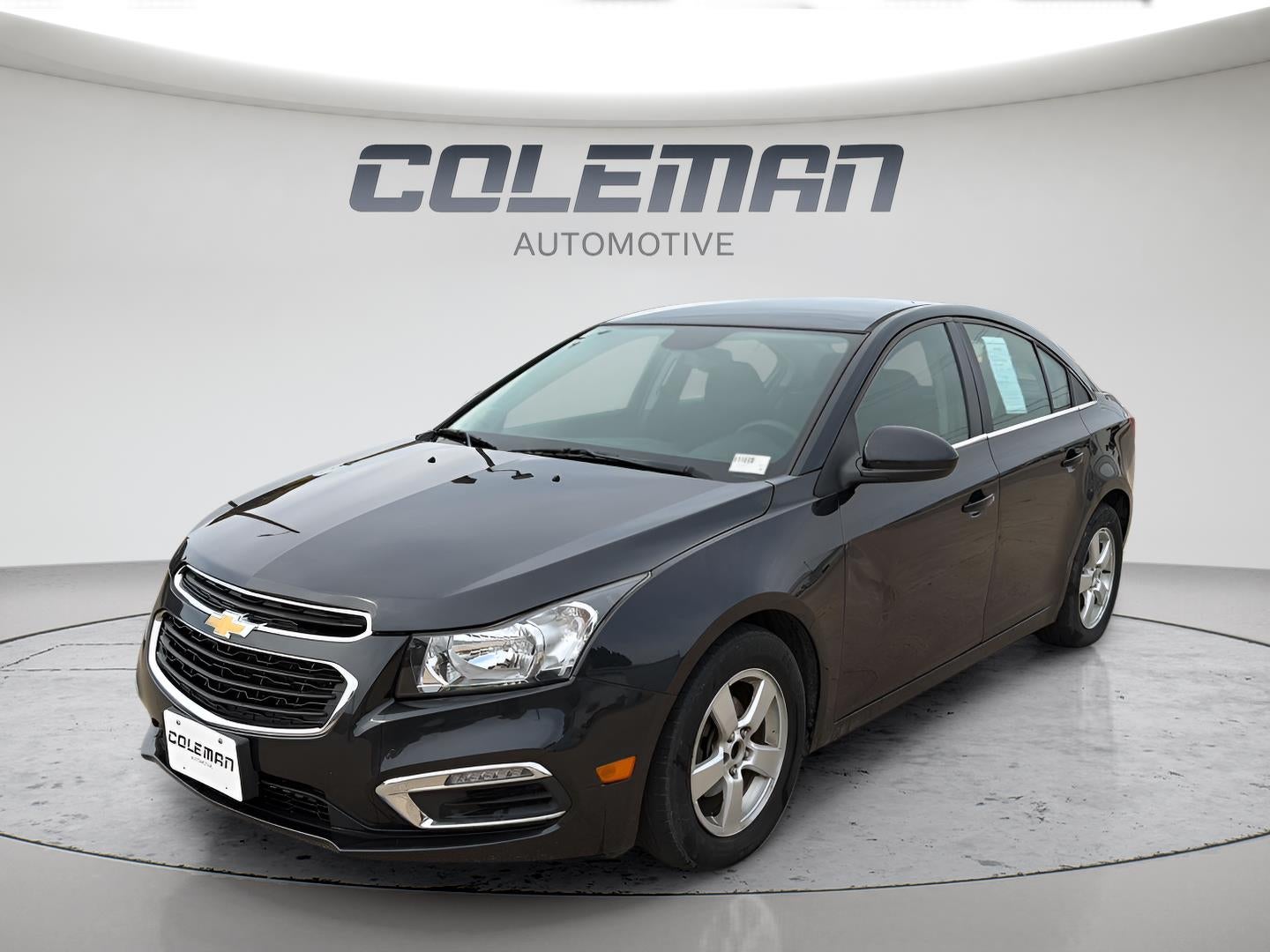 2016 Chevrolet Cruze Limited LT