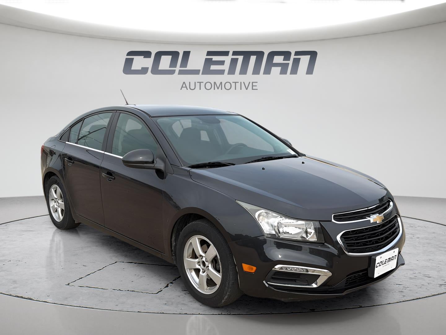 2016 Chevrolet Cruze Limited LT 10