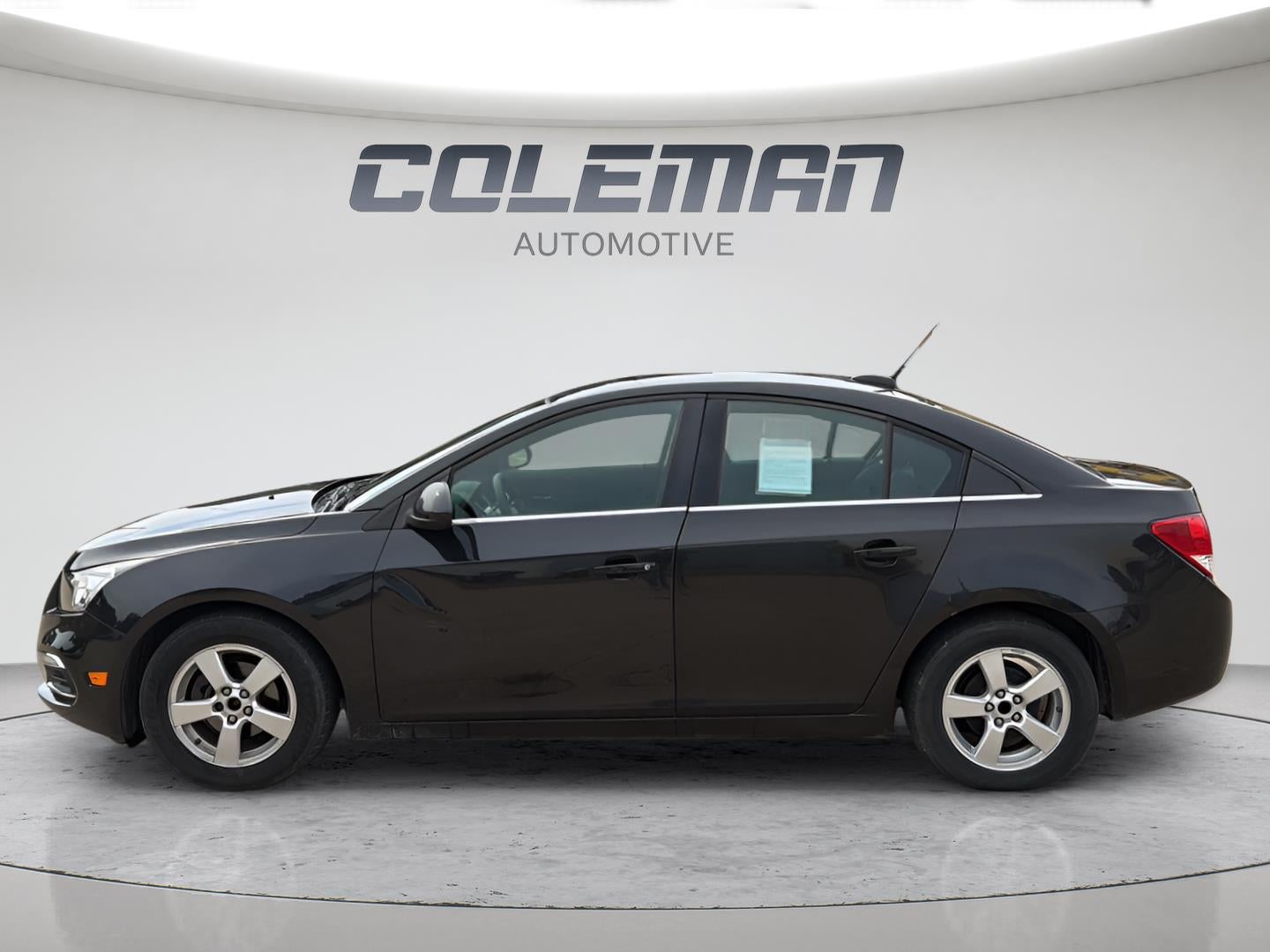 2016 Chevrolet Cruze Limited LT 11