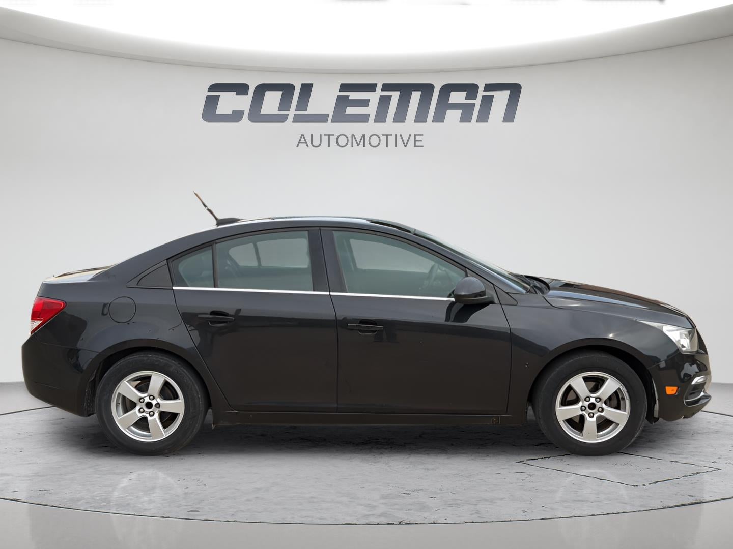 2016 Chevrolet Cruze Limited LT 12