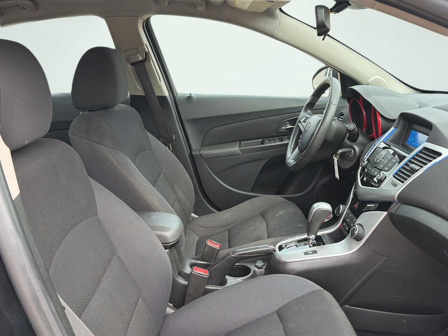 2016 Chevrolet Cruze Limited LT 13