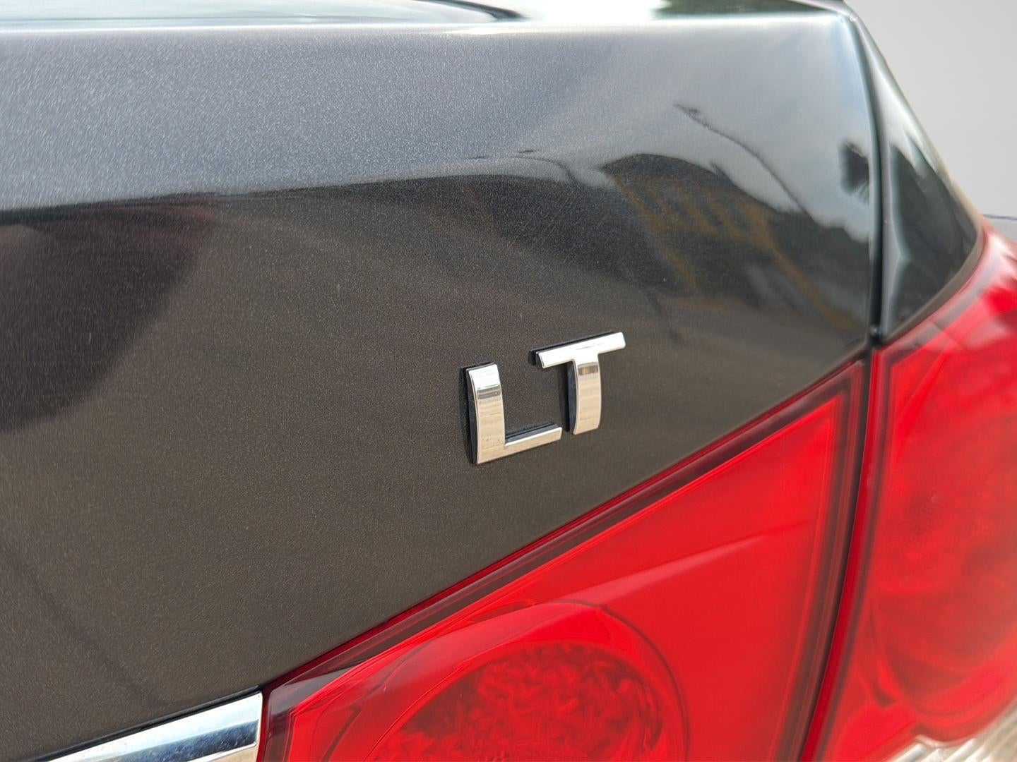 2016 Chevrolet Cruze Limited LT 18