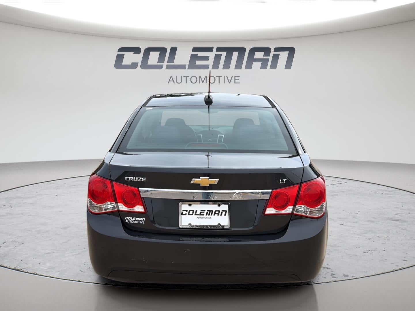 2016 Chevrolet Cruze Limited LT 19