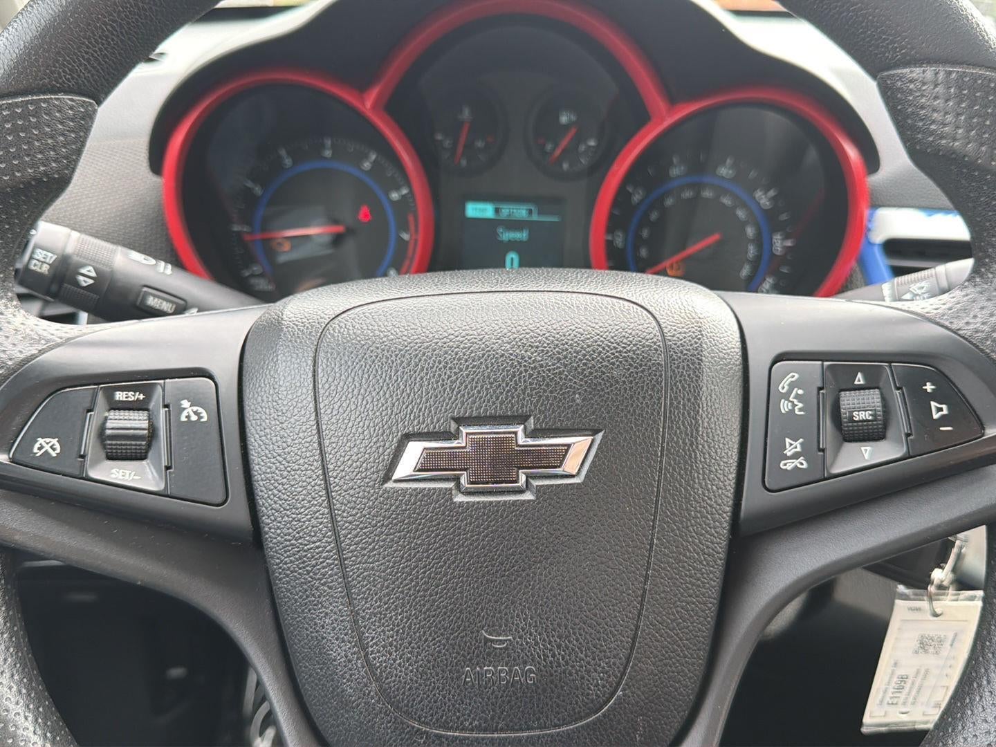 2016 Chevrolet Cruze Limited LT 25