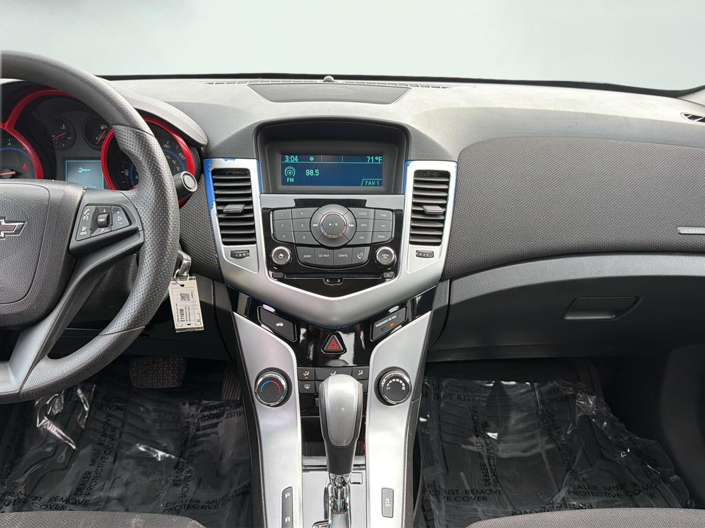 2016 Chevrolet Cruze Limited LT 3