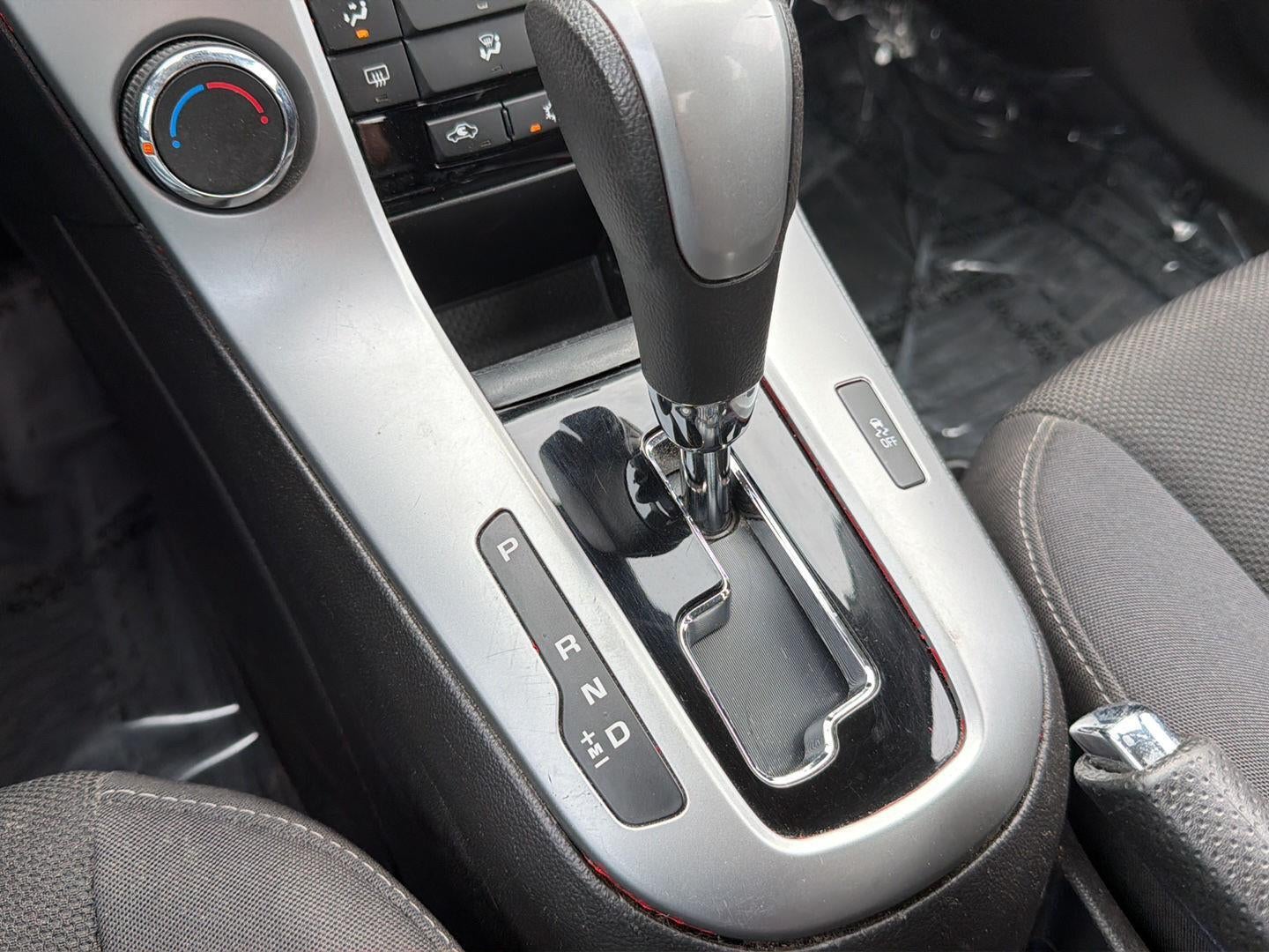 2016 Chevrolet Cruze Limited LT 5