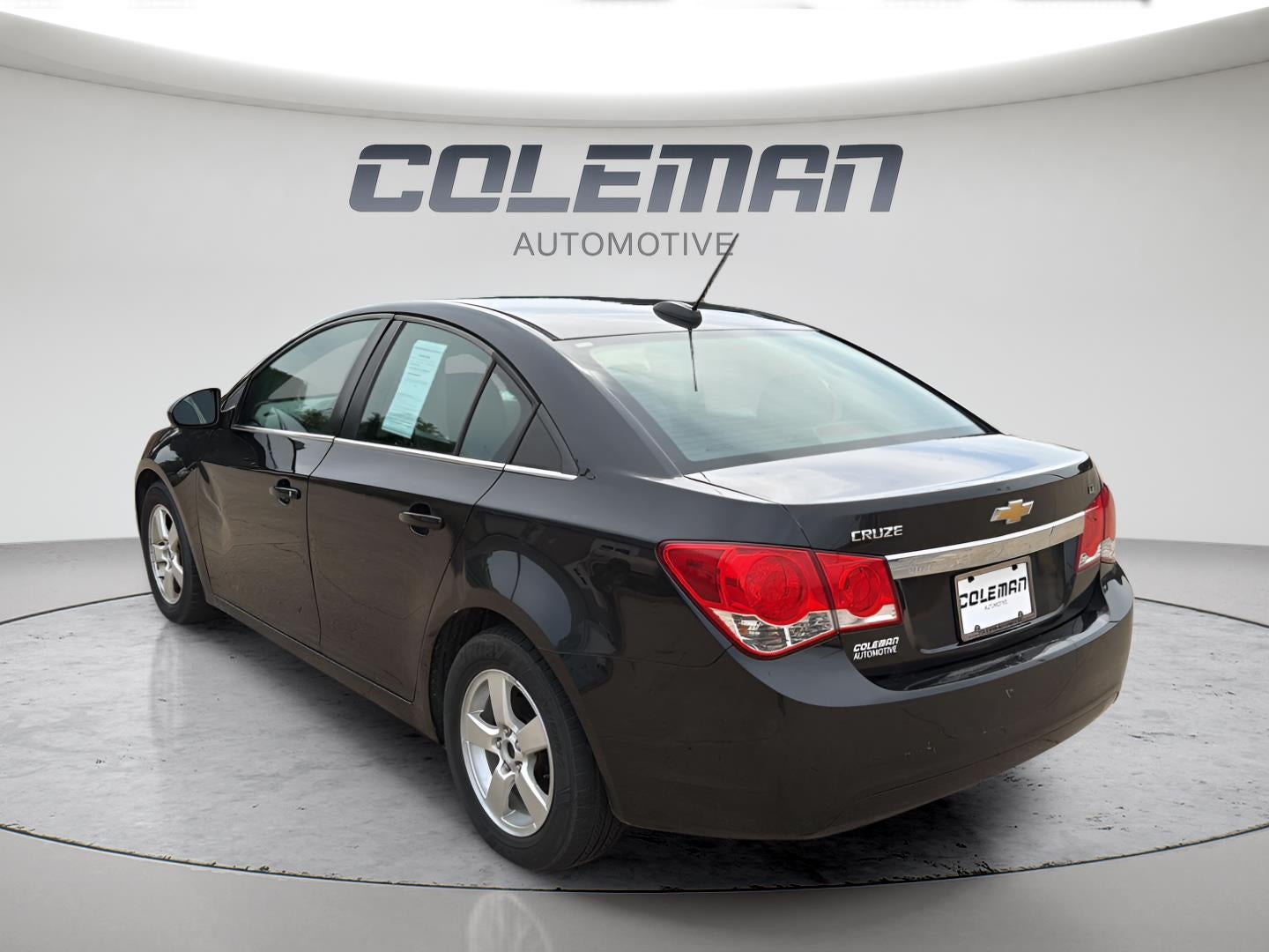 2016 Chevrolet Cruze Limited LT 8