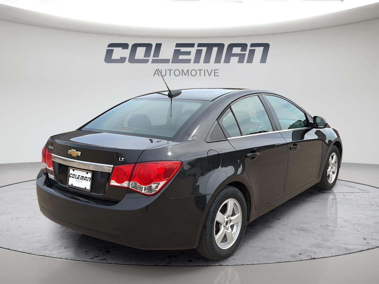 2016 Chevrolet Cruze Limited LT 9