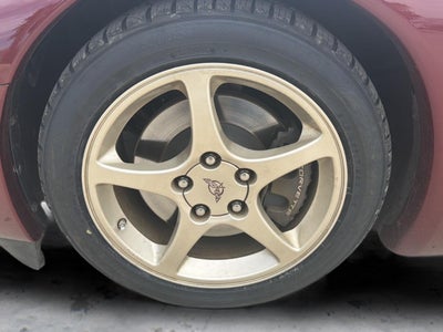 2003 Chevrolet Corvette 2dr Convertible